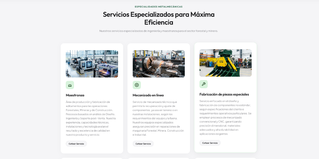 Blindaje Certificado ROPS/FOPS